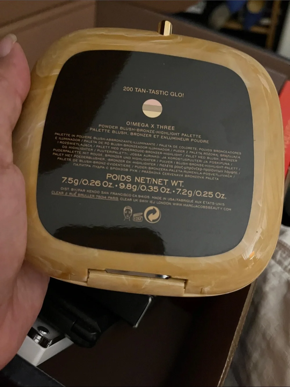 Marc Jacobs limited edition